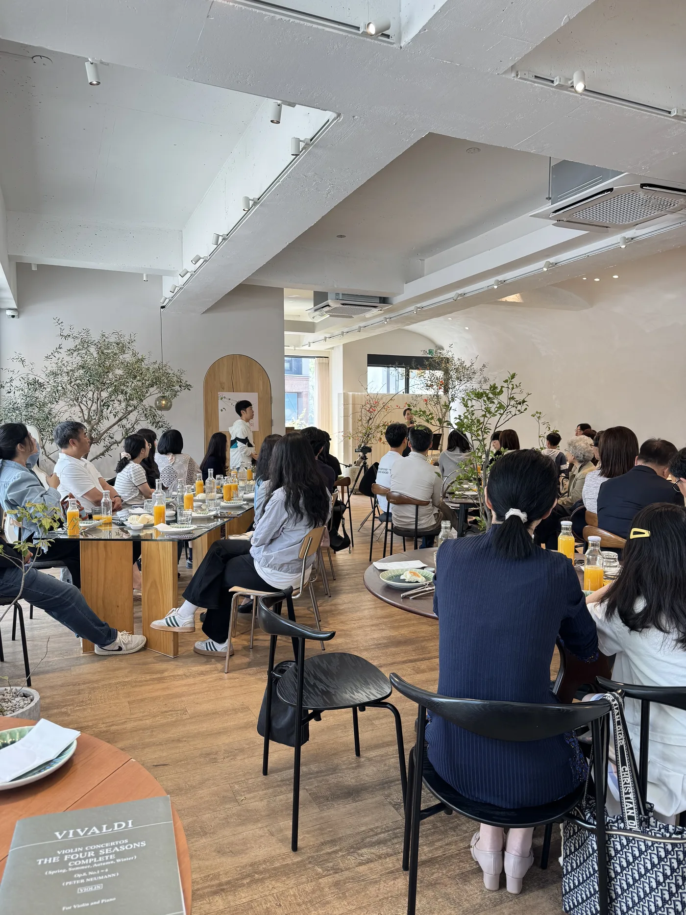 바이탈바이브 소규모 행사 파티 공간