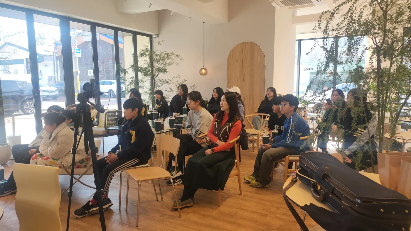 강남 상견례 이탈리안 레스토랑 테이블 세팅