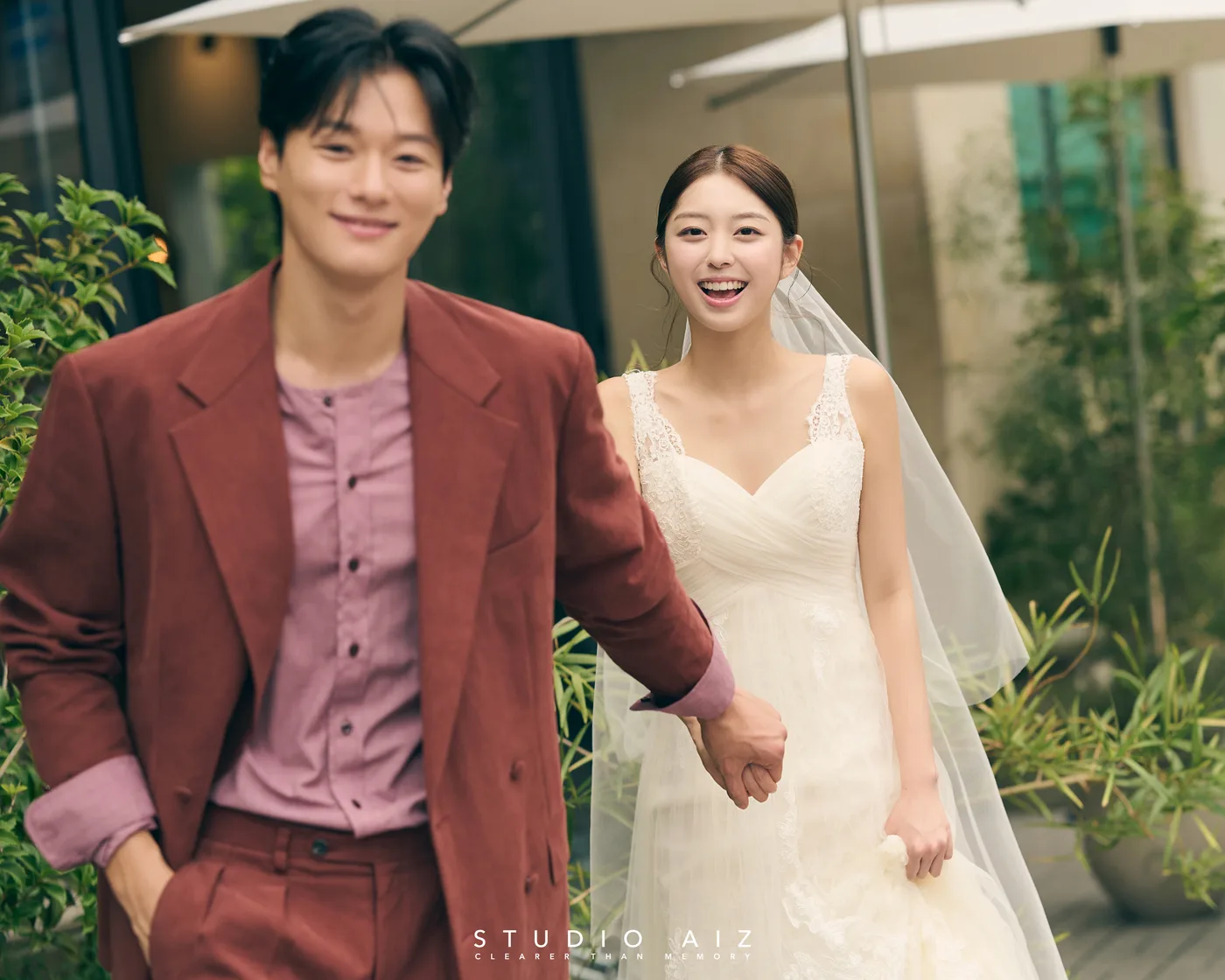 루프탑 테라스 야외 세리머니
